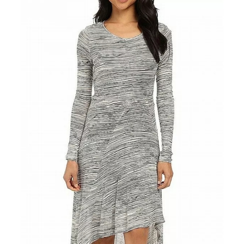 Kensie Women's Large DRESS, Grayl